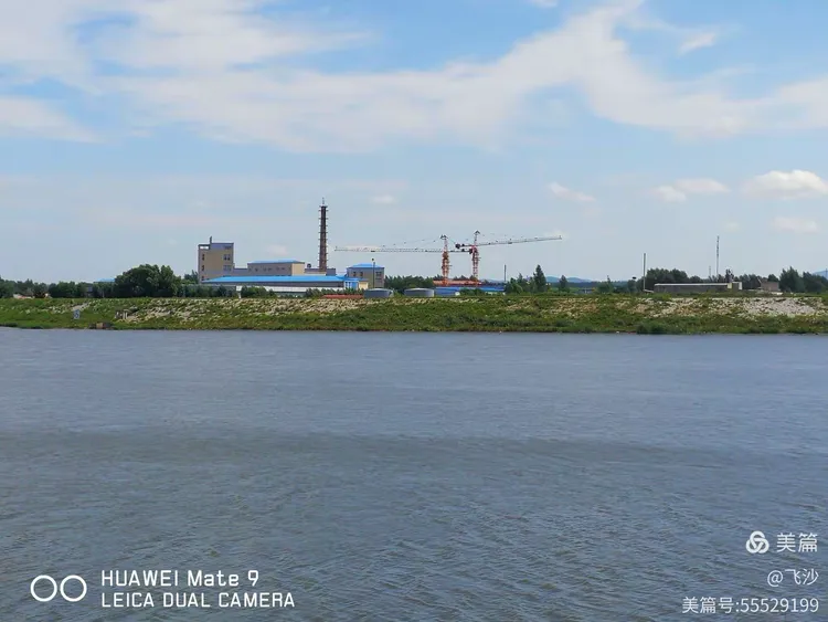 阿城河畔花园和恒大城2020.8.1